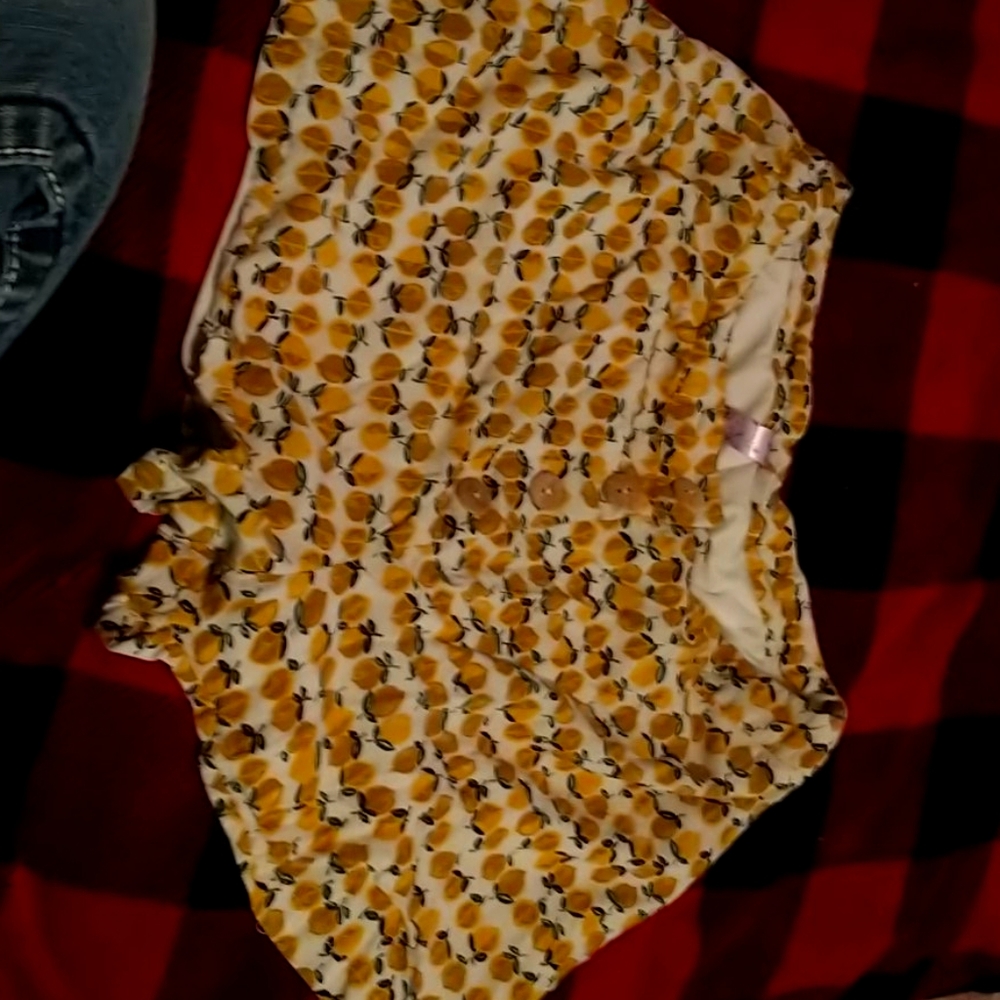 Cute shorts kinda dressy